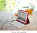 Alt View Standard 1. Belkin - Keyboard Folio Case Apple® iPad® 2 and iPad 3rd- and 4th-Generation - Red.