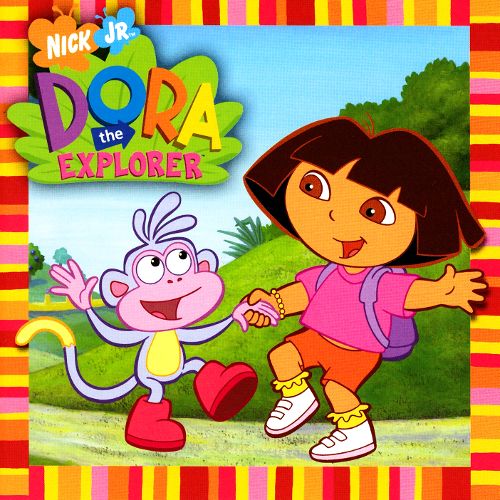  Dora the Explorer [CD]