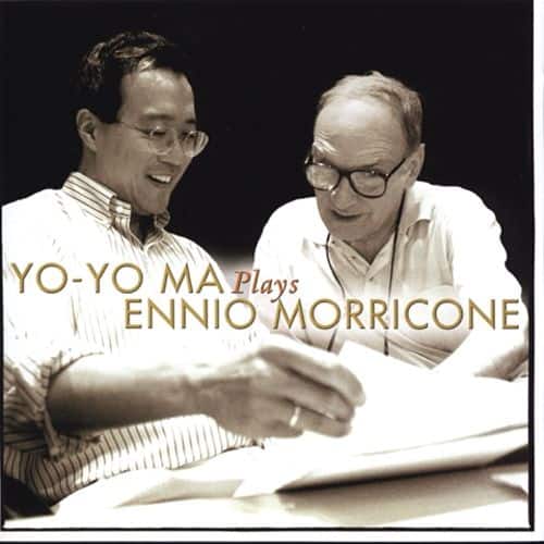 yo yo ma ennio