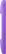 Alt View Standard 3. Incase - Grip Cover for 5th-Generation Apple® iPod® touch - Purple.