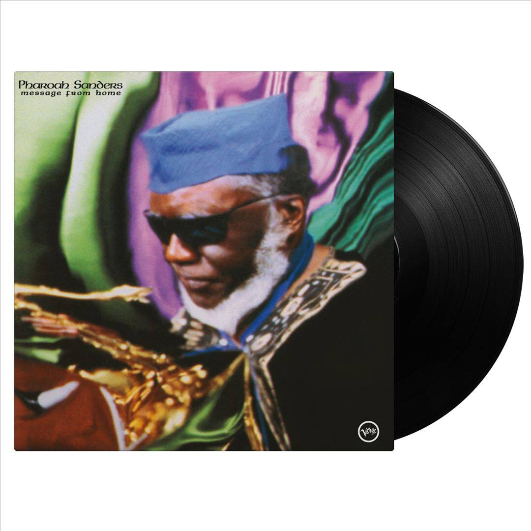 Message From Home [LP] [VINYL] price history on PriceWatchPro