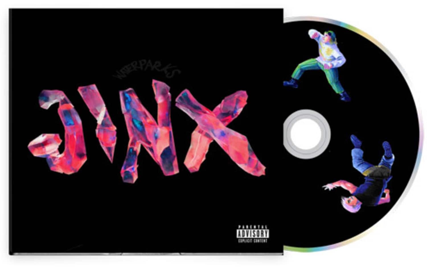 Waterparks - JINX   - COMPACT DISCS [CD] price history on PriceWatchPro