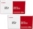 Canon Cartridge 057
imageCLASS LBP220 / 230 Series MF440 / 450 Series
FSM calidad taos - wig de de CANON GENUINE TONER CARTRIDGE PARTS
DS- Canon Cartridge 057
imageCLASS LBP220 / 230 Series MF440 / 450 Series cartridges
CANON GENUINE TONER CARTRIDGE PARTS