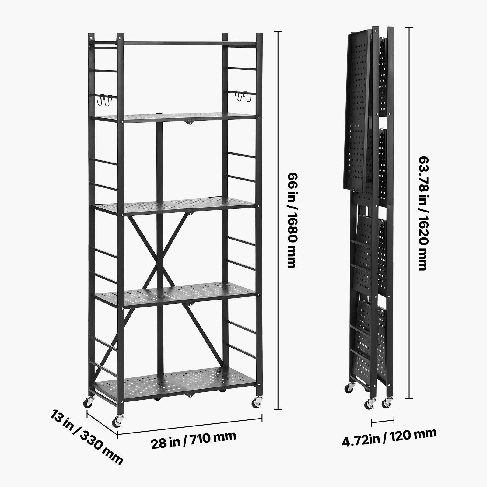 66 in / 1680 mm

28 in / 710 mm

13 in / 330 mm

4.72 in / 120 mm