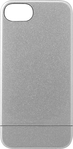  Incase - Crystal Slider Case for Apple® iPhone® 5 - Silver