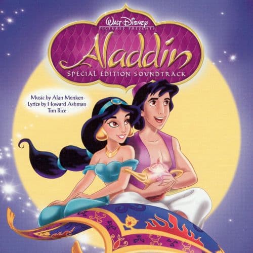 Disney's Aladdin (Original Motion Picture Soundtrack) 