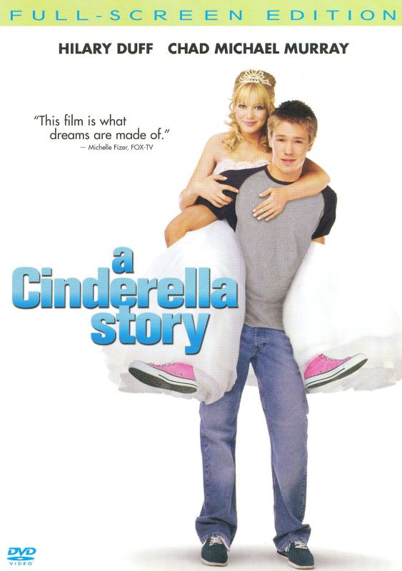  A Cinderella Story [P&amp;S] [DVD] [2004]