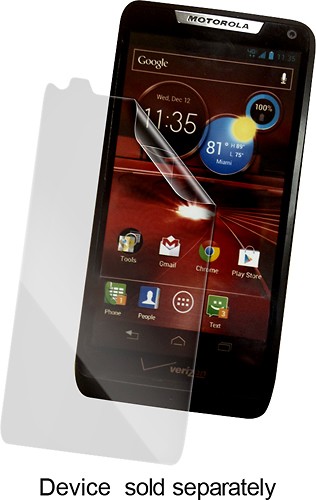  ZAGG - InvisibleSHIELD for Motorola RAZR M Mobile Phones