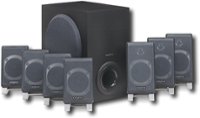 Angle Standard. Creative Labs - Inspire 7.1 Surround Sound Speaker System (8-Piece).