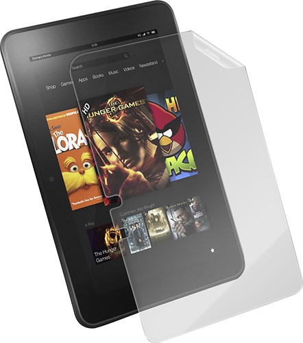  ZAGG - InvisibleSHIELD for Kindle Fire HD 7&quot;