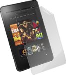 Angle Standard. ZAGG - InvisibleSHIELD for Kindle Fire HD 7".