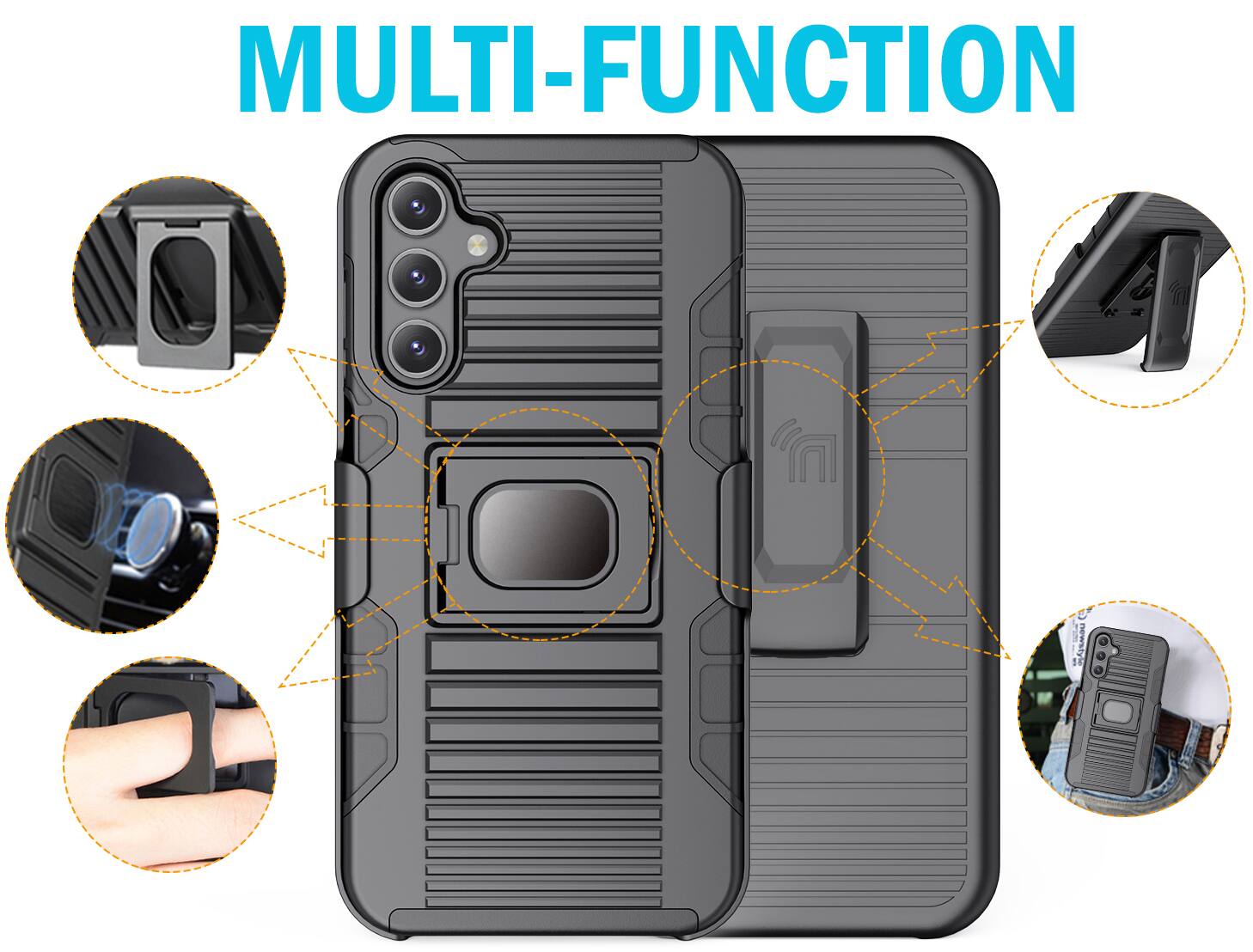 MULTI-FUNCTION