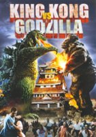 King Kong vs. Godzilla [DVD] [1962] - Front_Original