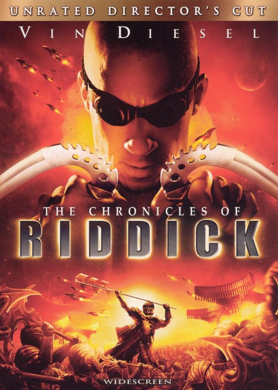 

Chronicles of Riddick [WS Unrated Director's Cut] [DVD] [2004]