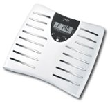 Best Buy: HoMedics Digital Scale White/Silver SC-405