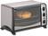 Angle Standard. Euro-Pro - 6-Slice Convection Toaster Oven.