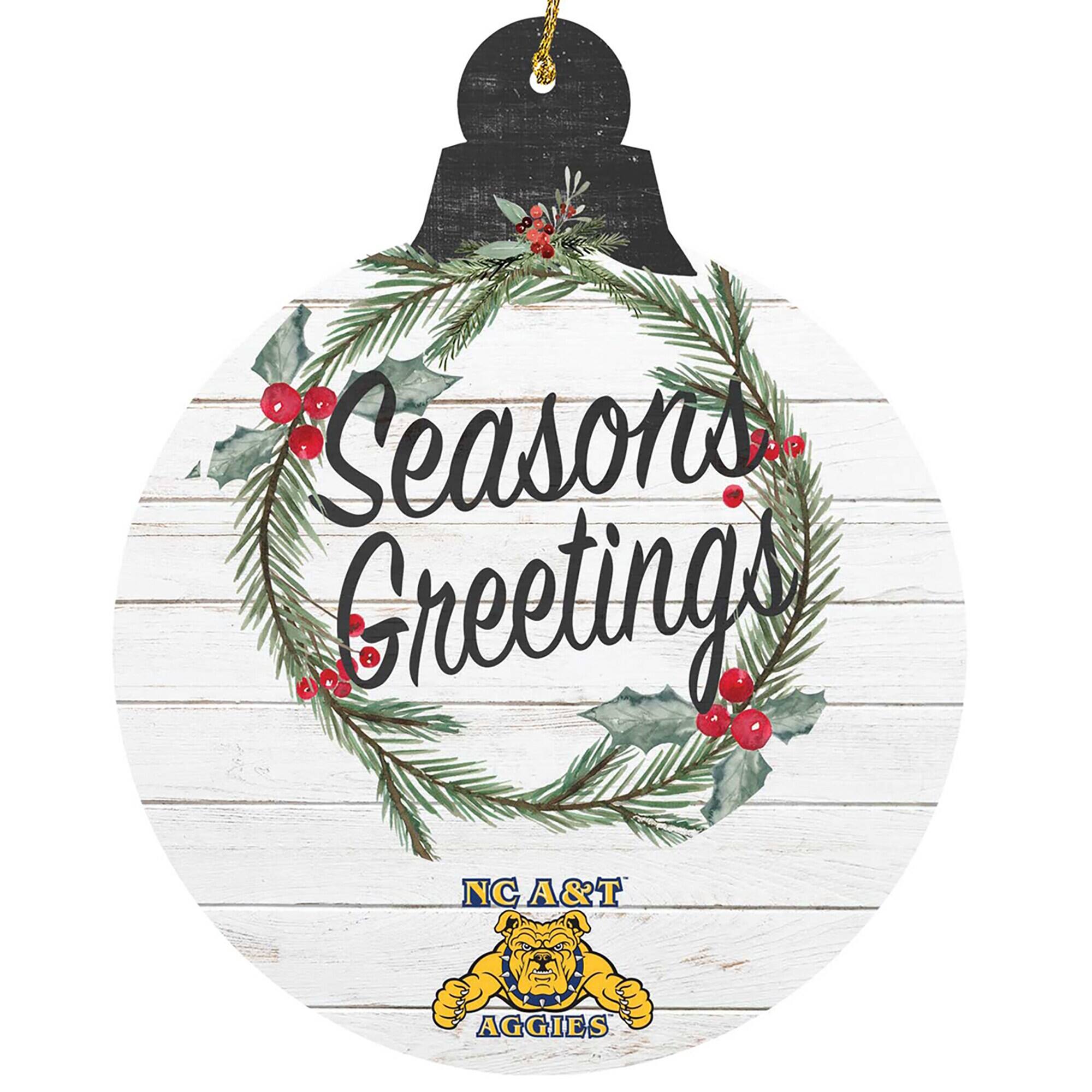 Seasons Greetings

NC A&T AGGIES
