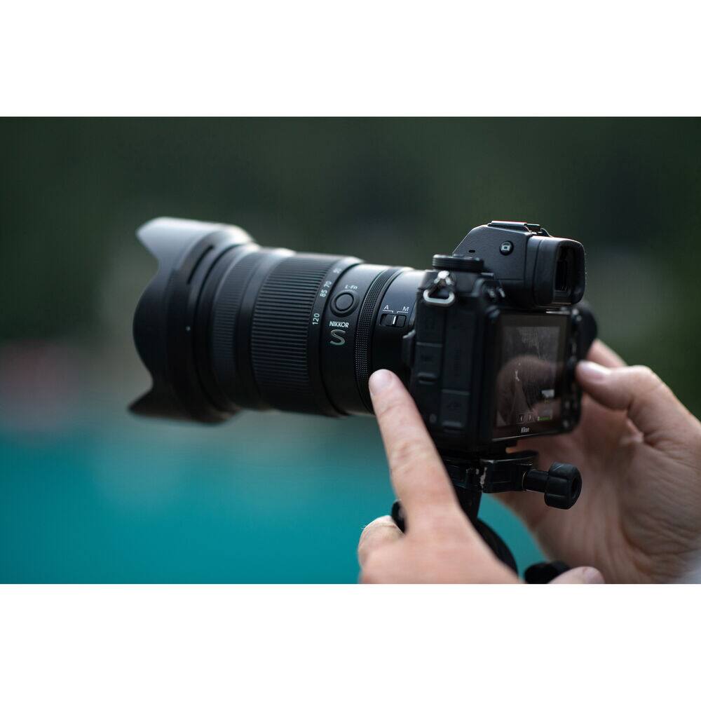 4 As 120 NIKKOR S A M
