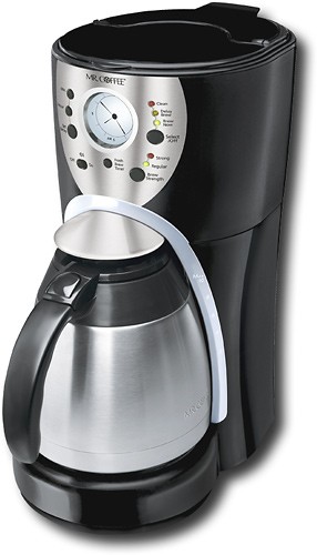 Best Buy: Mr. Coffee 10-Cup Coffee Maker with Thermal Carafe
