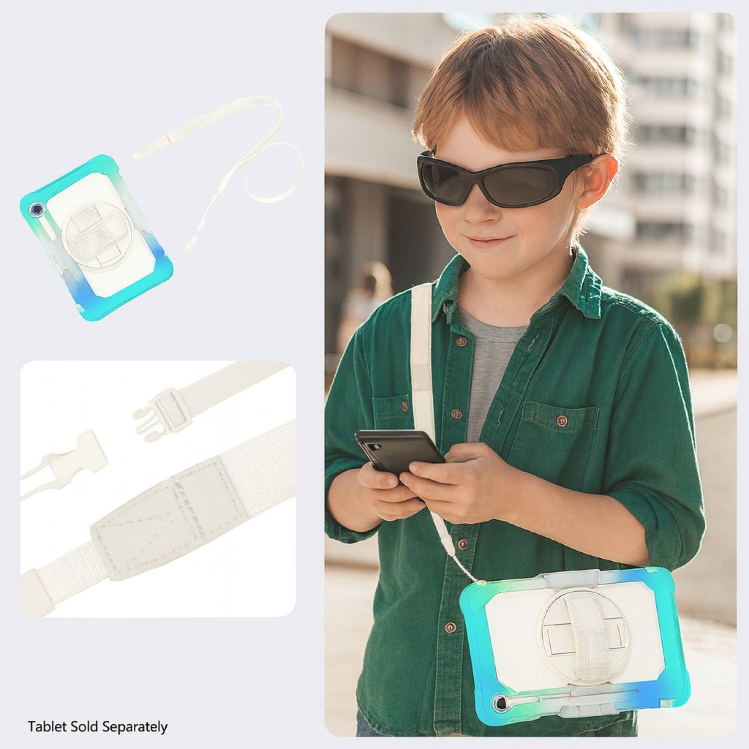 Tablet Sold Separately