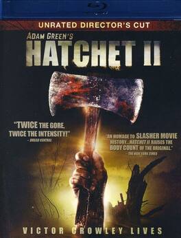 Hatchet 2 - BLU-RAY