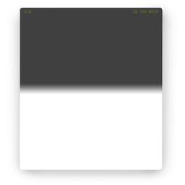 Lee Filters - 0.75 Graduated Neutral Density Filter, 150x170mm Resin for SW150 Holder, Medium Edge
