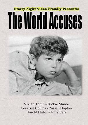 Front. The World Accuses (MOD) (DVD Movie).