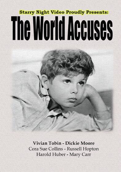 Front. The World Accuses (MOD) (DVD Movie).