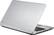 Alt View Standard 2. HP - ENVY 15.6" Laptop - 6GB Memory - 750GB Hard Drive - Natural Silver.
