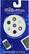 Front Standard. MiButton - Dot Stickers for Apple® iPod®, iPhone® and iPad®.