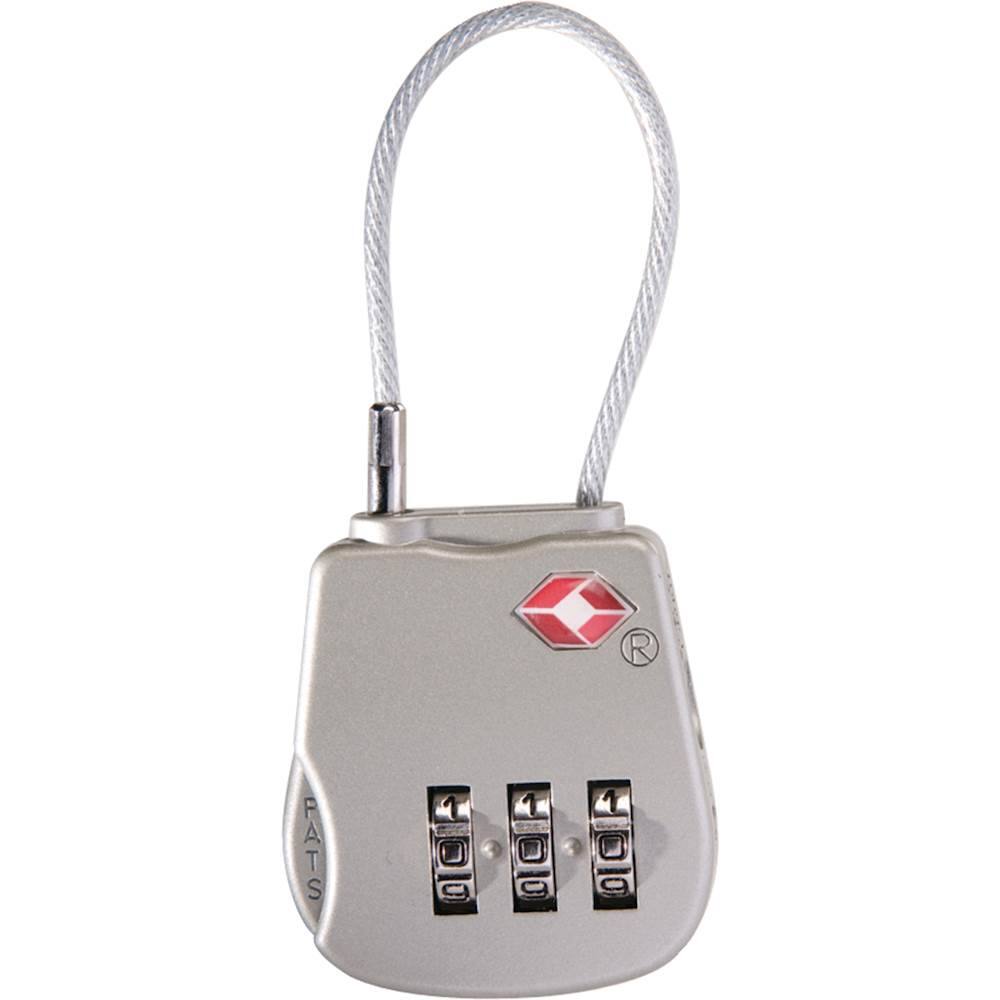 PELICAN - Combination Lock - Larger Front
