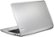 Alt View Standard 1. HP - ENVY 15.6" Laptop - 8GB Memory - 750GB Hard Drive - Natural Silver.