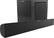 Angle. Klipsch - Reference Soundbar with 8" Wireless Subwoofer - Black.