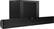 Front. Klipsch - Reference Soundbar with 8" Wireless Subwoofer - Black.