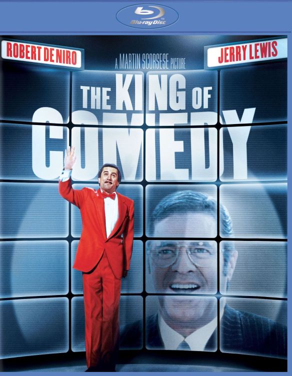  The King of Comedy [30th Anniversary] [Blu-ray] [1983]