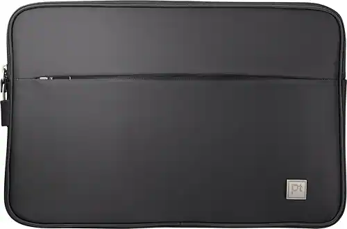 Front. Platinum™ - Universal Sleeve – Tablets up to 12” - Black.