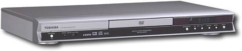 Angle Standard. Toshiba - Progressive-Scan DVD Player with HD Upconversion.
