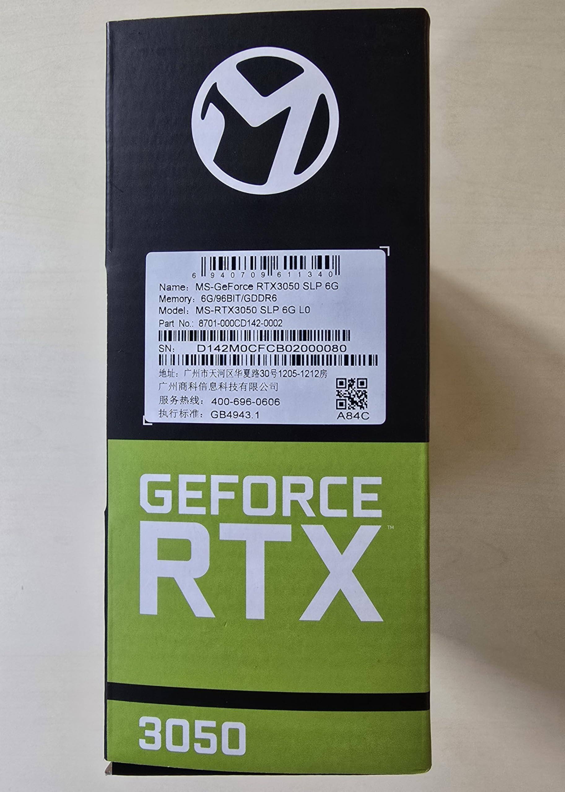 Dazzling Pops maxsun GeForce RTX 3050 Graphics Cards GDDR6 Video