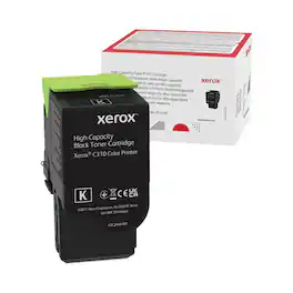 Xerox - 006R04364 006R04364 8,000 Page-Yield High-Yield Toner - Black