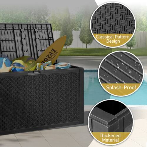 FAVO I Classical Pattern Design Splash-Proof Thickened Material