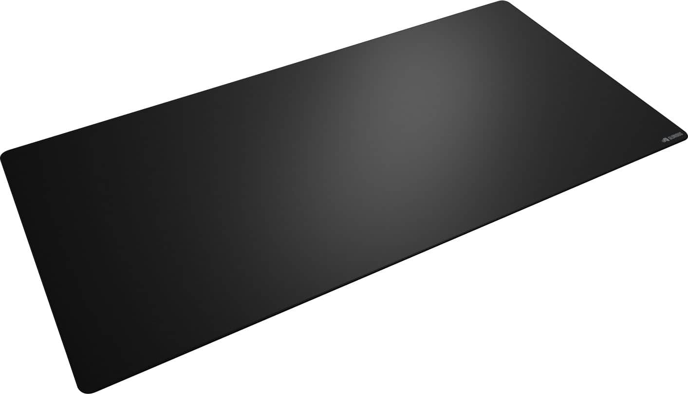 Alt View 11. Glorious - GMP 2 Stitched Edge Cloth Gaming Mouse Pad with Spill-proof Surface (3XL) - Black.