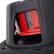 Alt View 15. MB Quart - Discus 8" 500W Dual-Voice Subwoofer - Red.