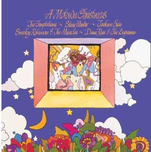 UMG - Various Artists - A Motown Christmas   - COMPACT DISCS [CD]