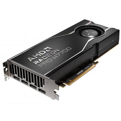 AMD Radeon Pro W7700 100 300000006 16GB 256 bit GDDR6 PCI Express AMD Radeon Pro W7700 100 300000006 16GB 256 bit GDDR6 PCI Express
