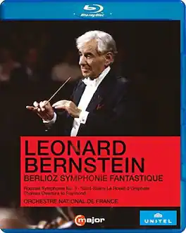 Symphonie Fantastique - BLU-RAY