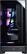 Alt View 1. CyberPowerPC - Gaming Desktop - Intel Core Ultra 7 265F - NVIDIA GeForce RTX 5070 12GB - 16GB DDR5 - 1TB PCIe 4.0 SSD Storage - Black.