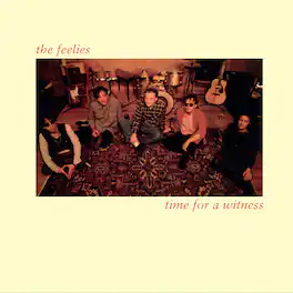 The Feelies - Time for a Witness - Cream - VINYL LP