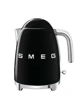SMEG - KLF03 7-cup Electric Kettle - Black