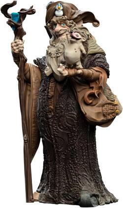 Weta Workshop - Mini Epics - The Hobbit Trilogy - Radagast the Brown - COLLECTIBLES - Multicolor