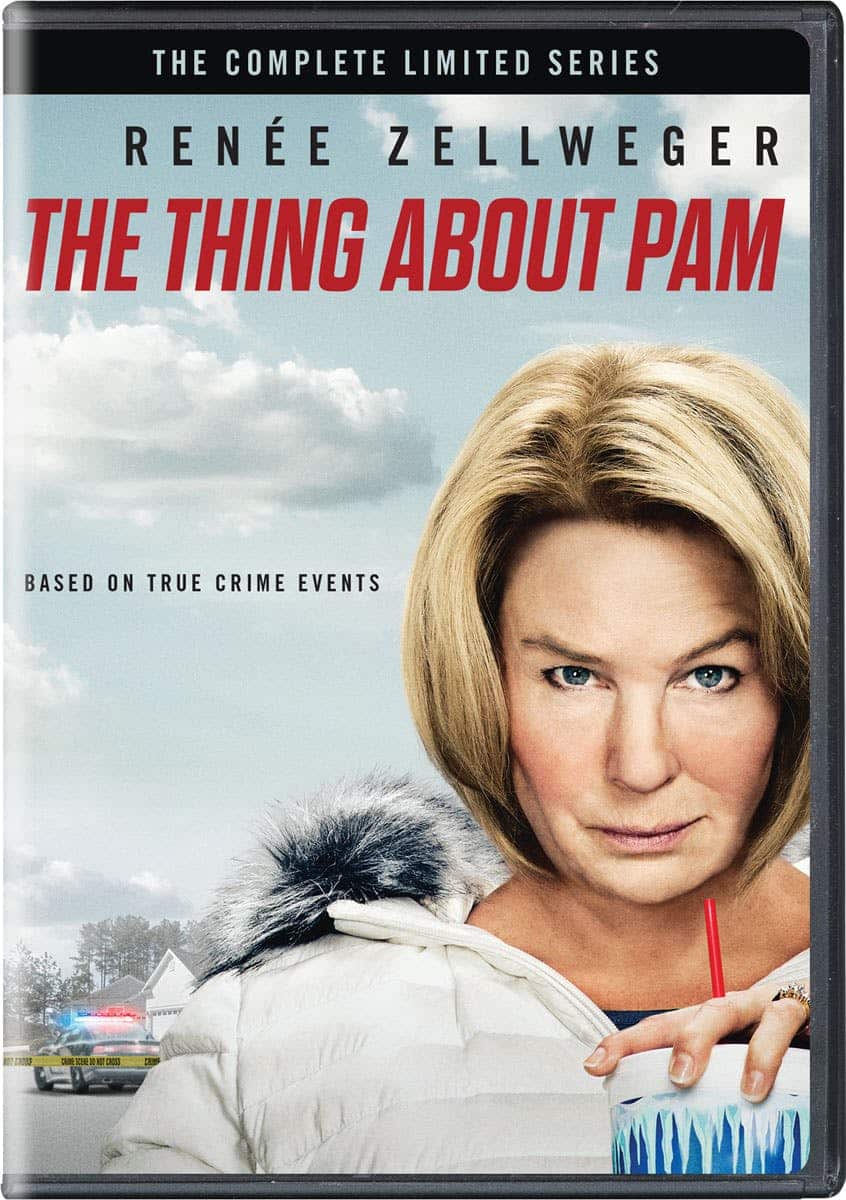 The Thing About Pam [DVD]
